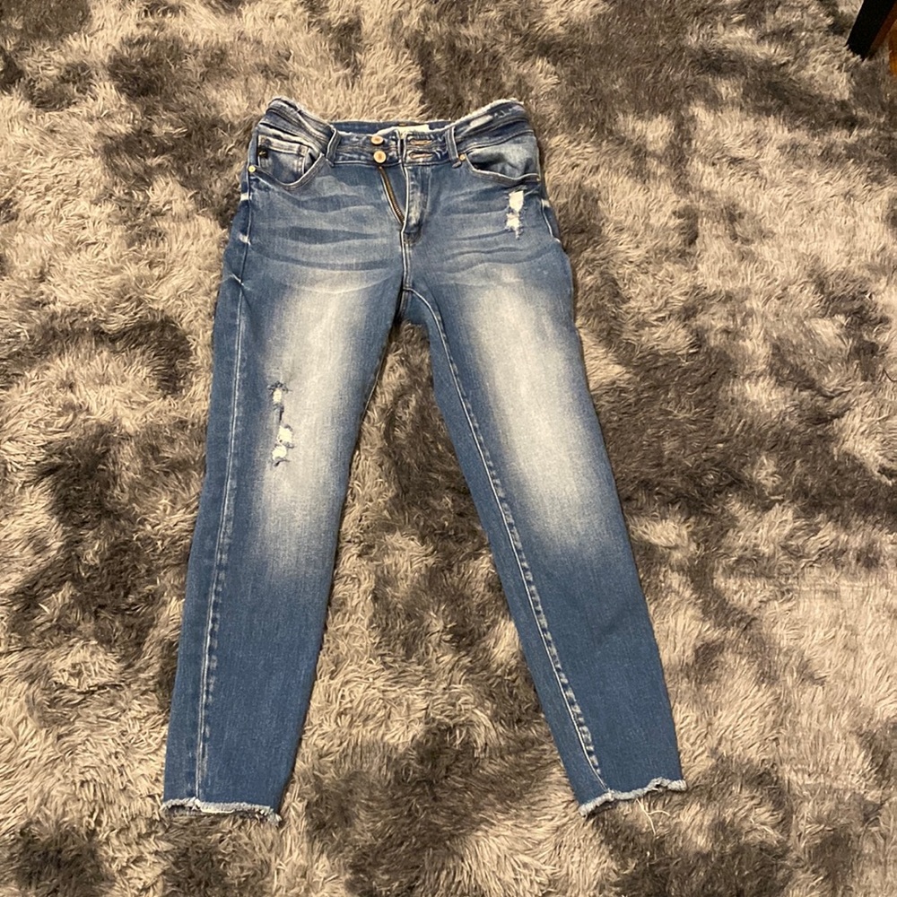 Kancan Ankle skinny jean